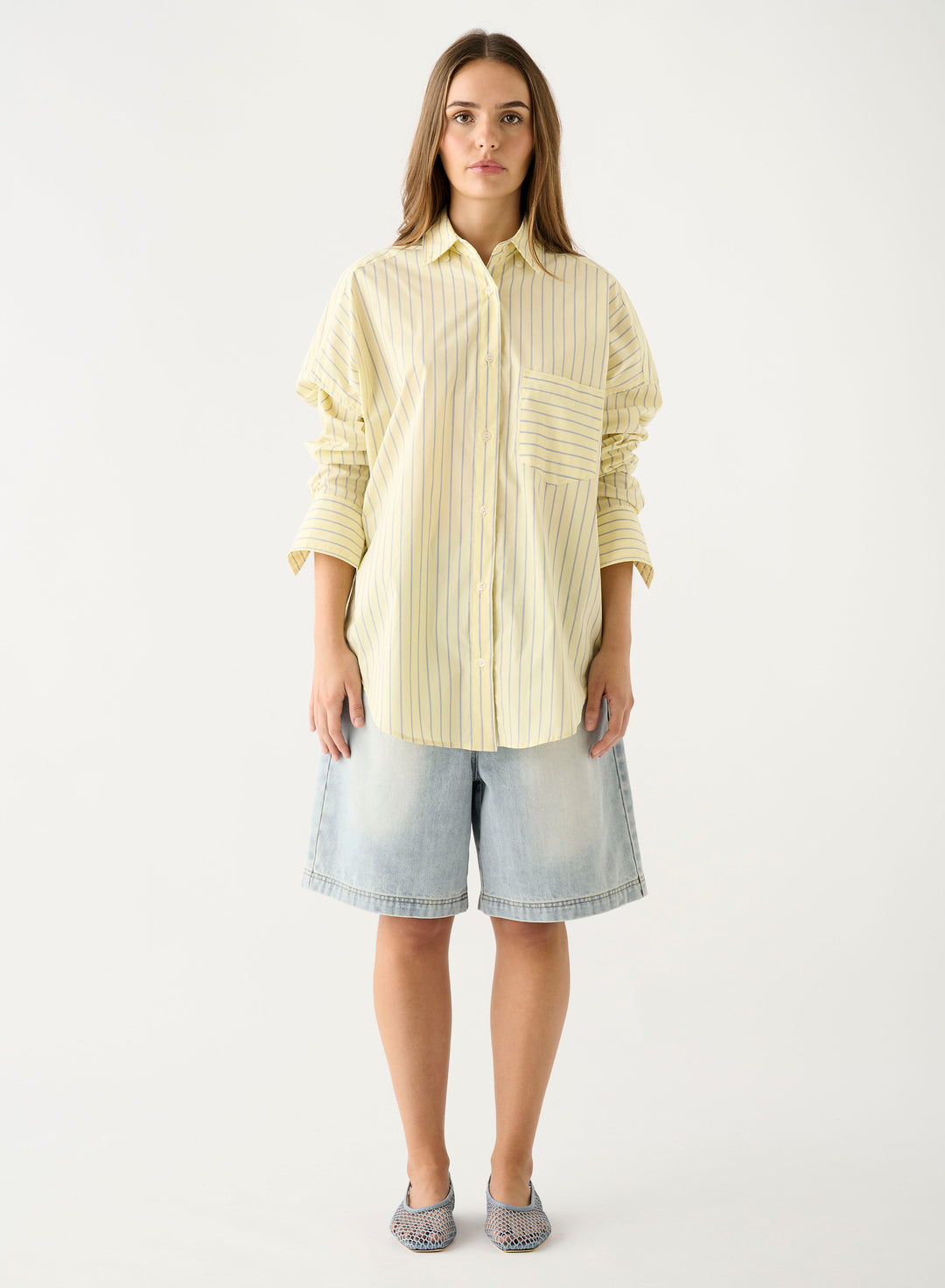 Bayview Stripe Shirt