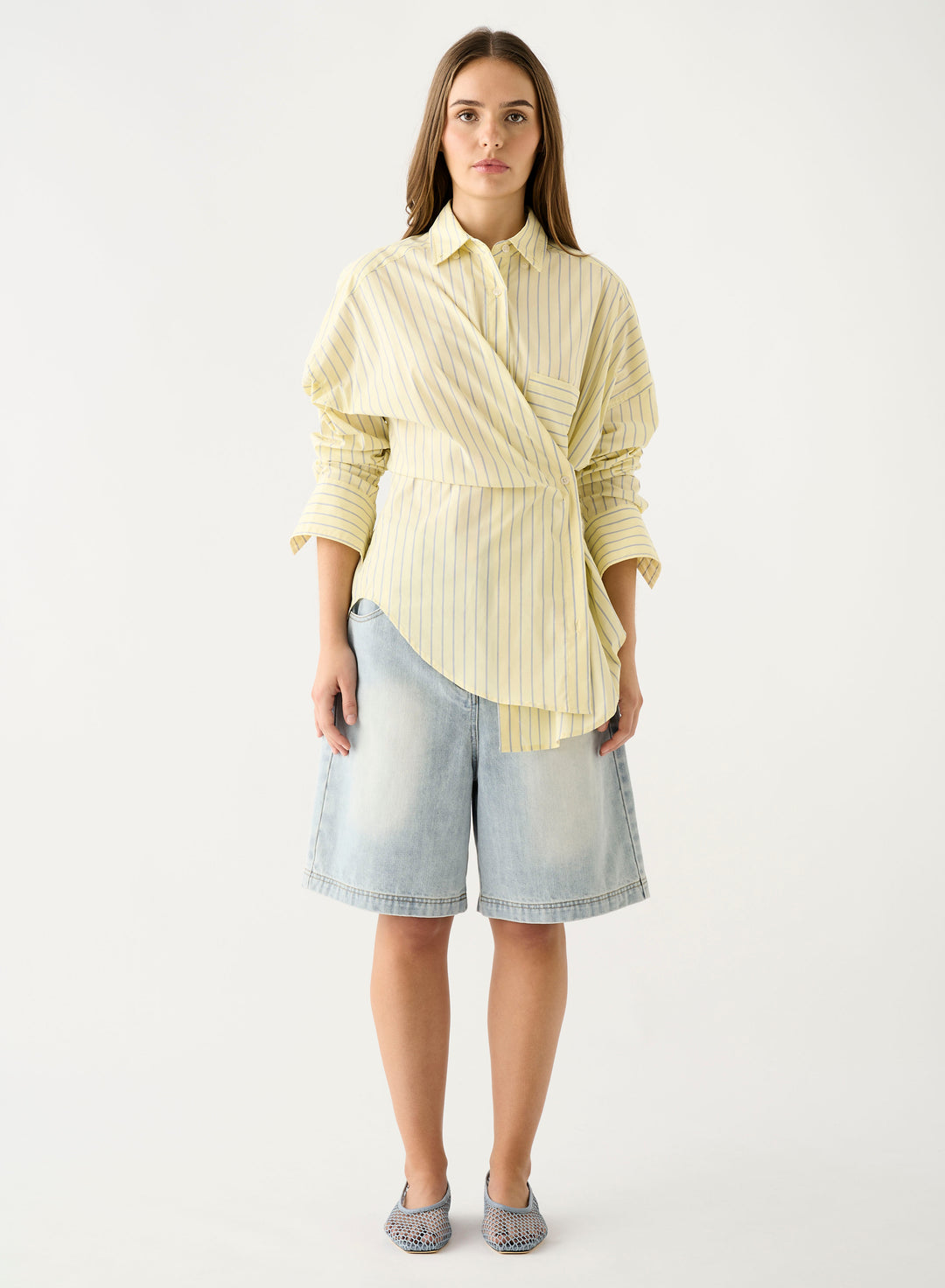 Bayview Stripe Shirt