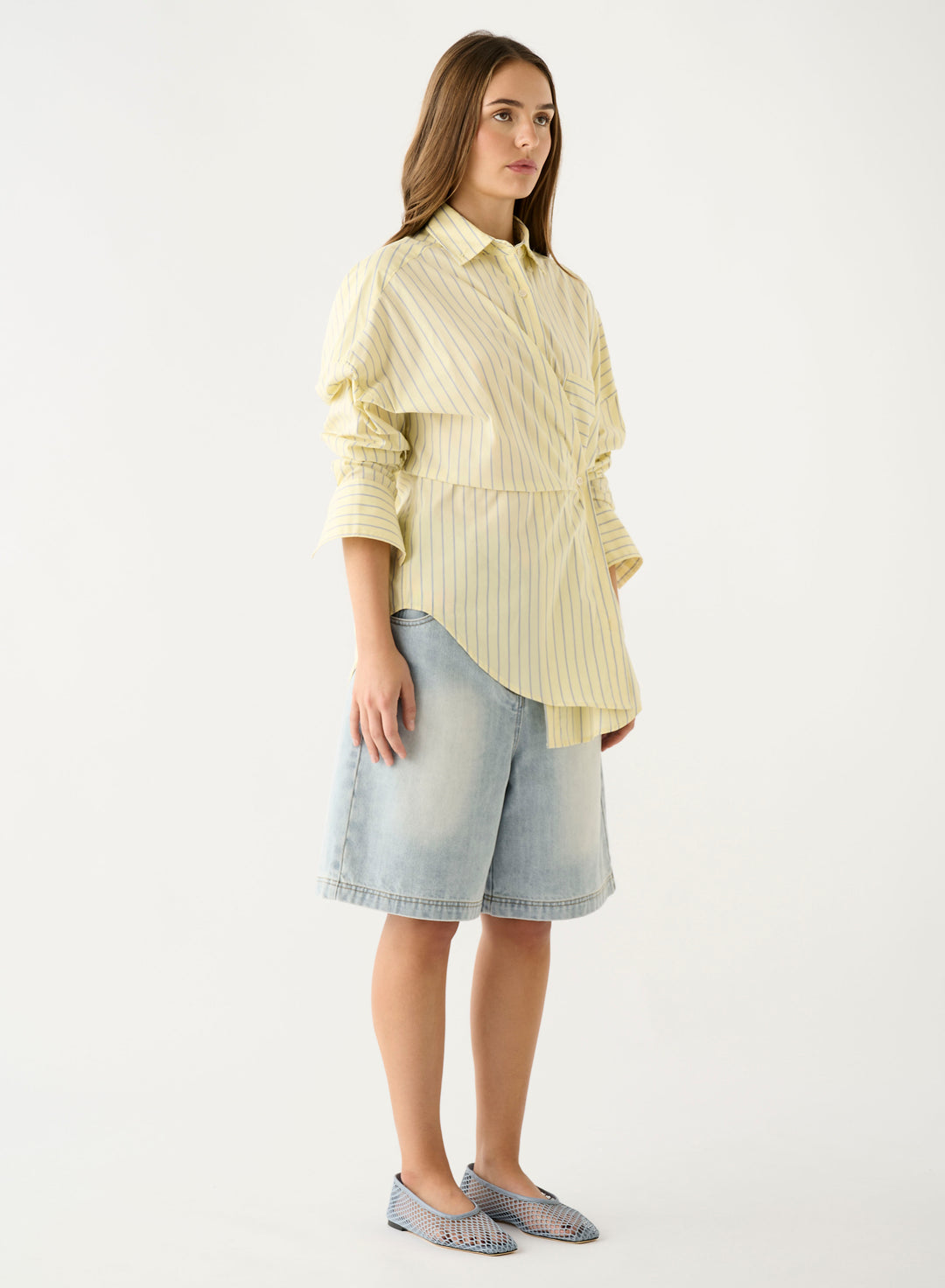 Bayview Stripe Shirt