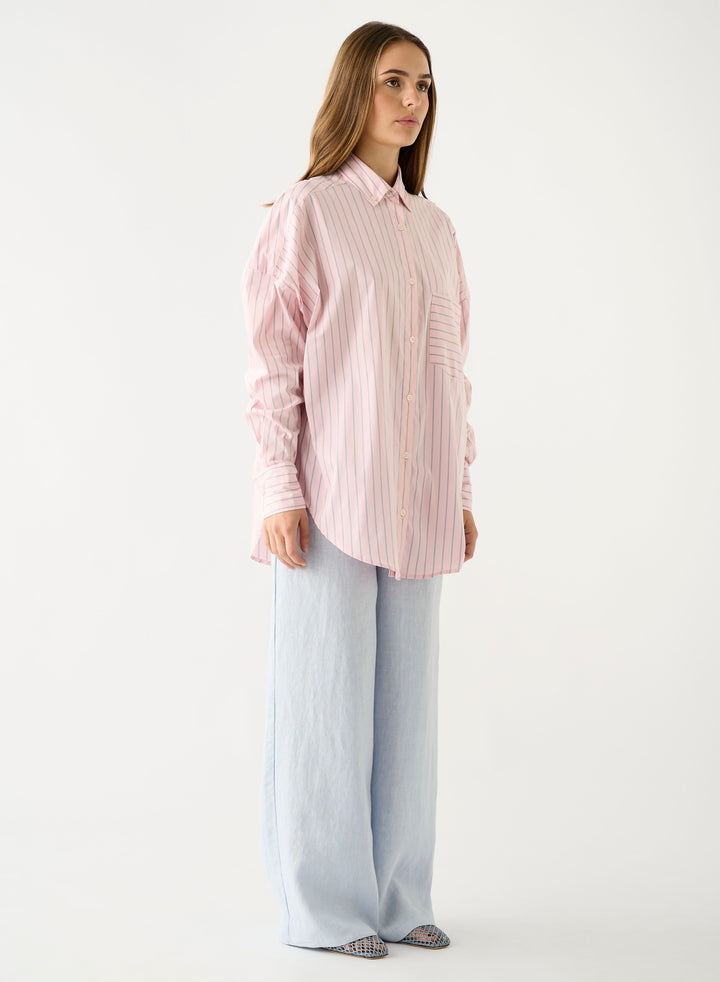 Bayview Stripe Shirt