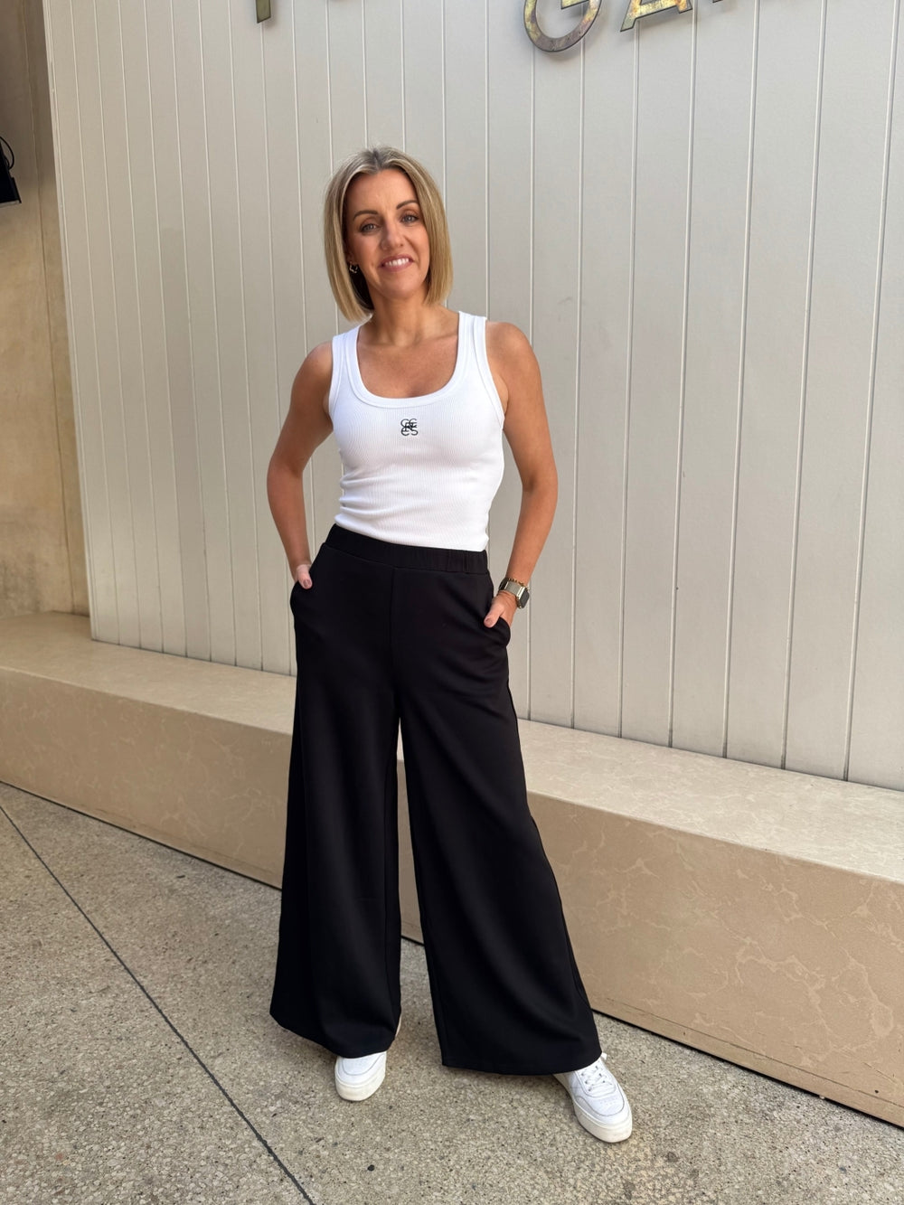 Ponte Pants by Sunny Girl