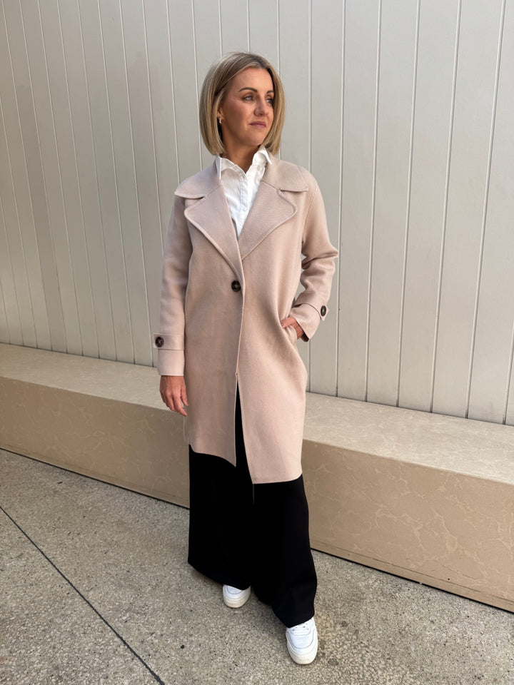 Knit Coat from Sunny Girl