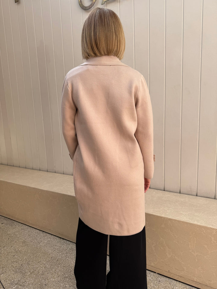 Knit Coat from Sunny Girl