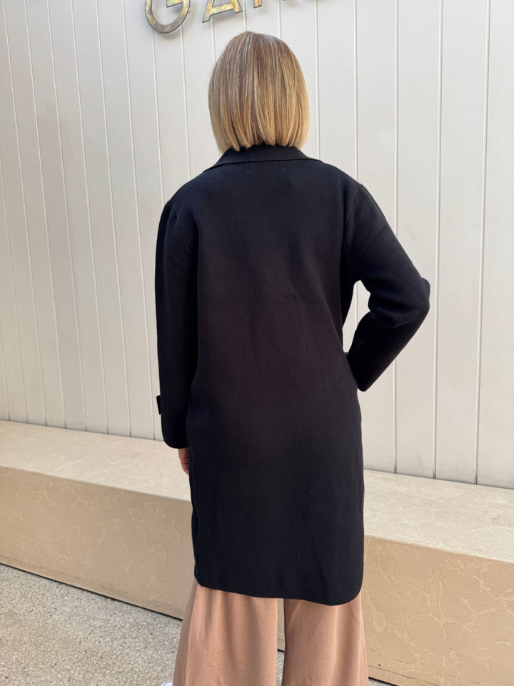 Bridget Knit Coat