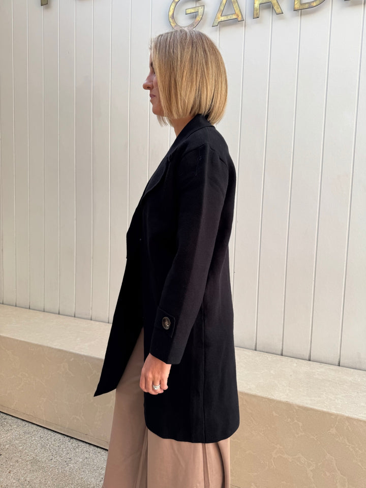 Knit Coat from Sunny Girl