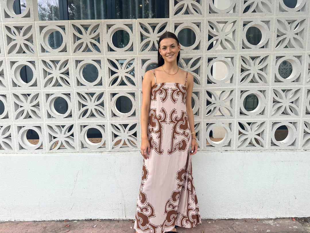 Sadie Maxi Dress