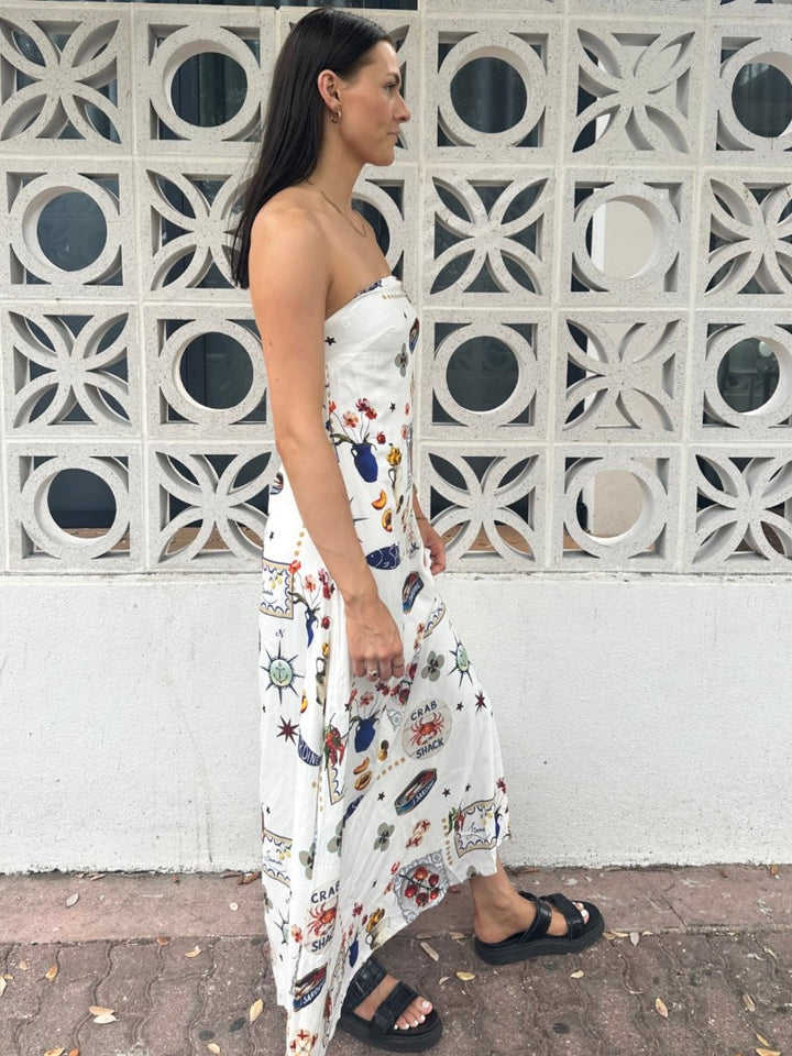 Amalfi Maxi Dress