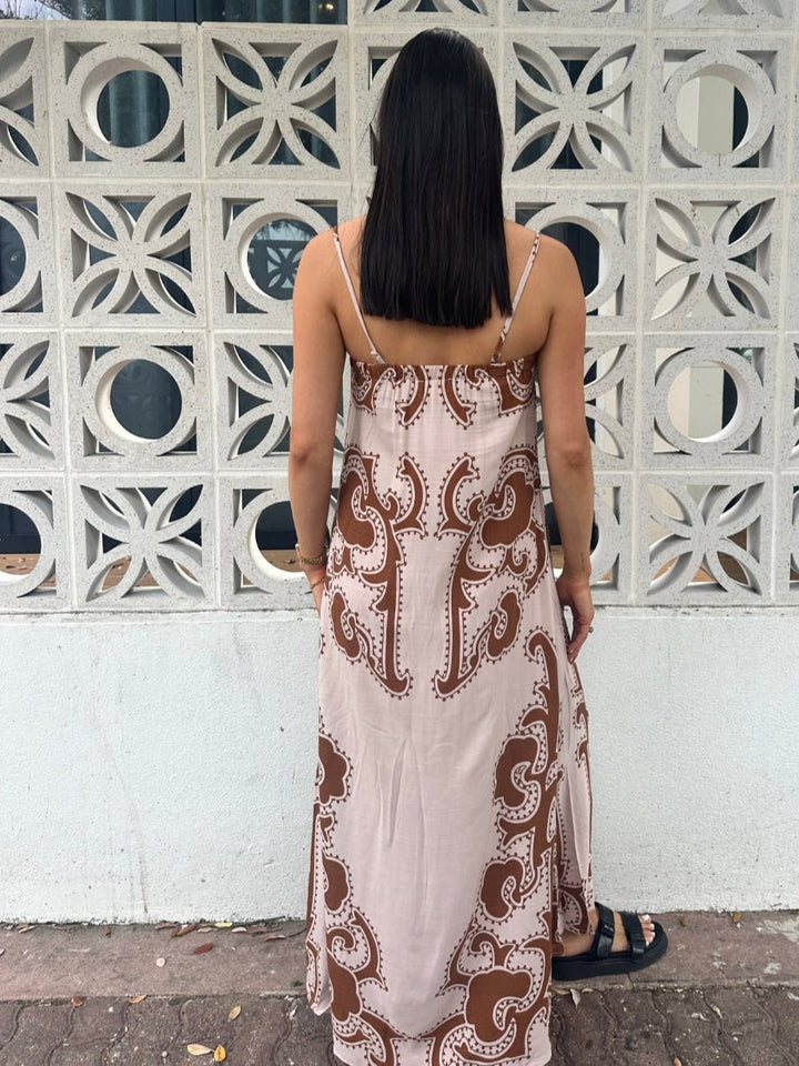 btl sadie maxi dress