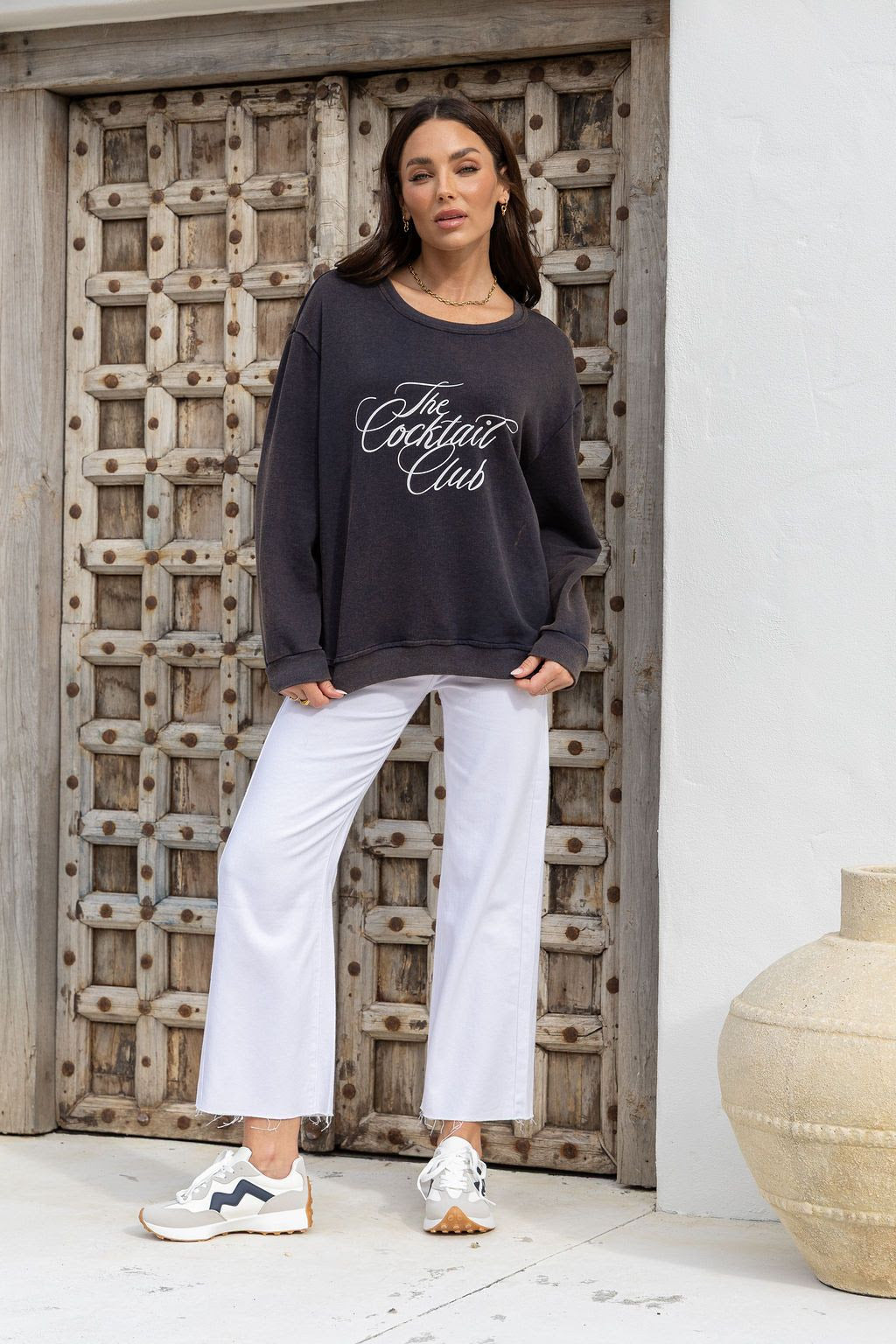 Cocktail Club Sweater by BTL The Label
