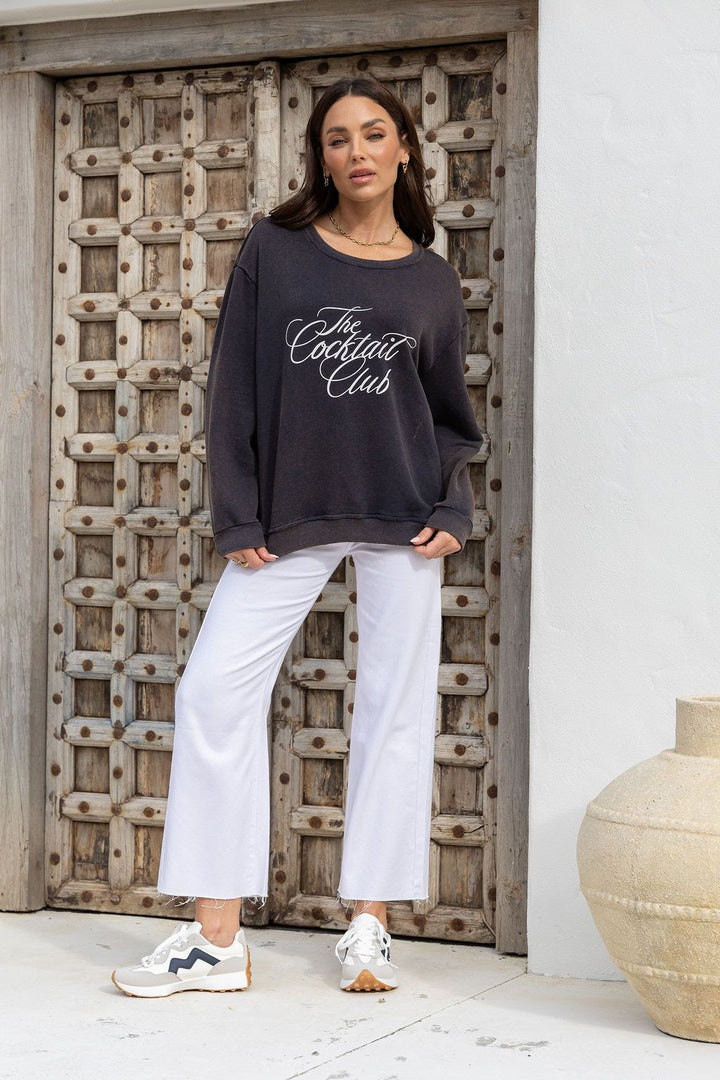 Cocktail Club Sweater by BTL The Label