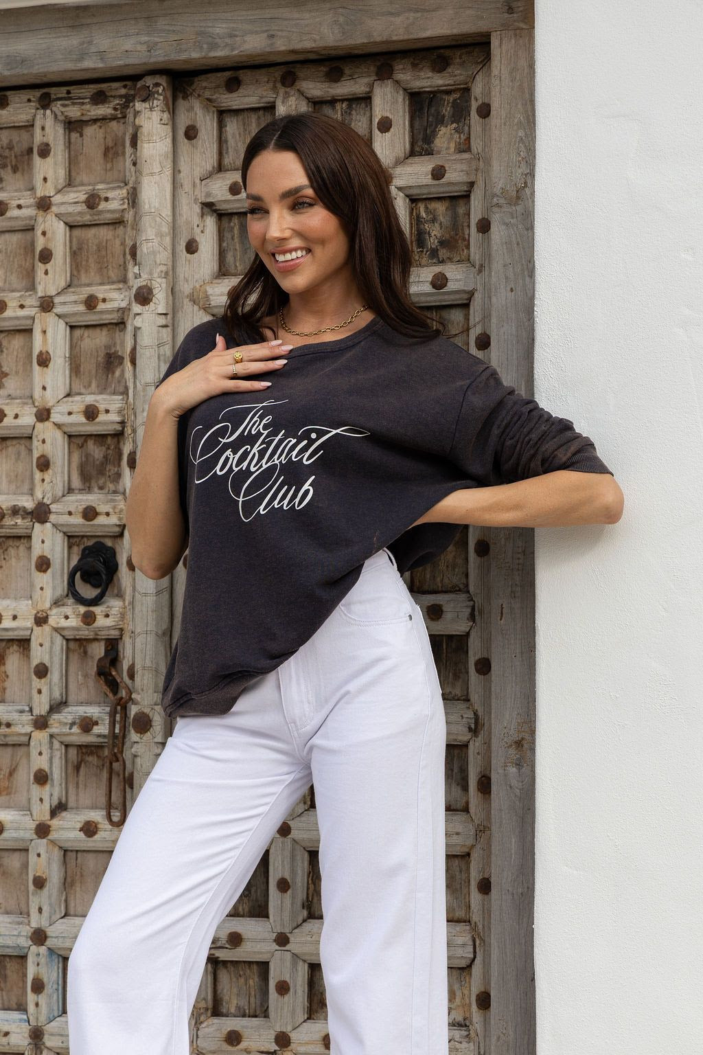 Cocktail Club Sweater by BTL The Label