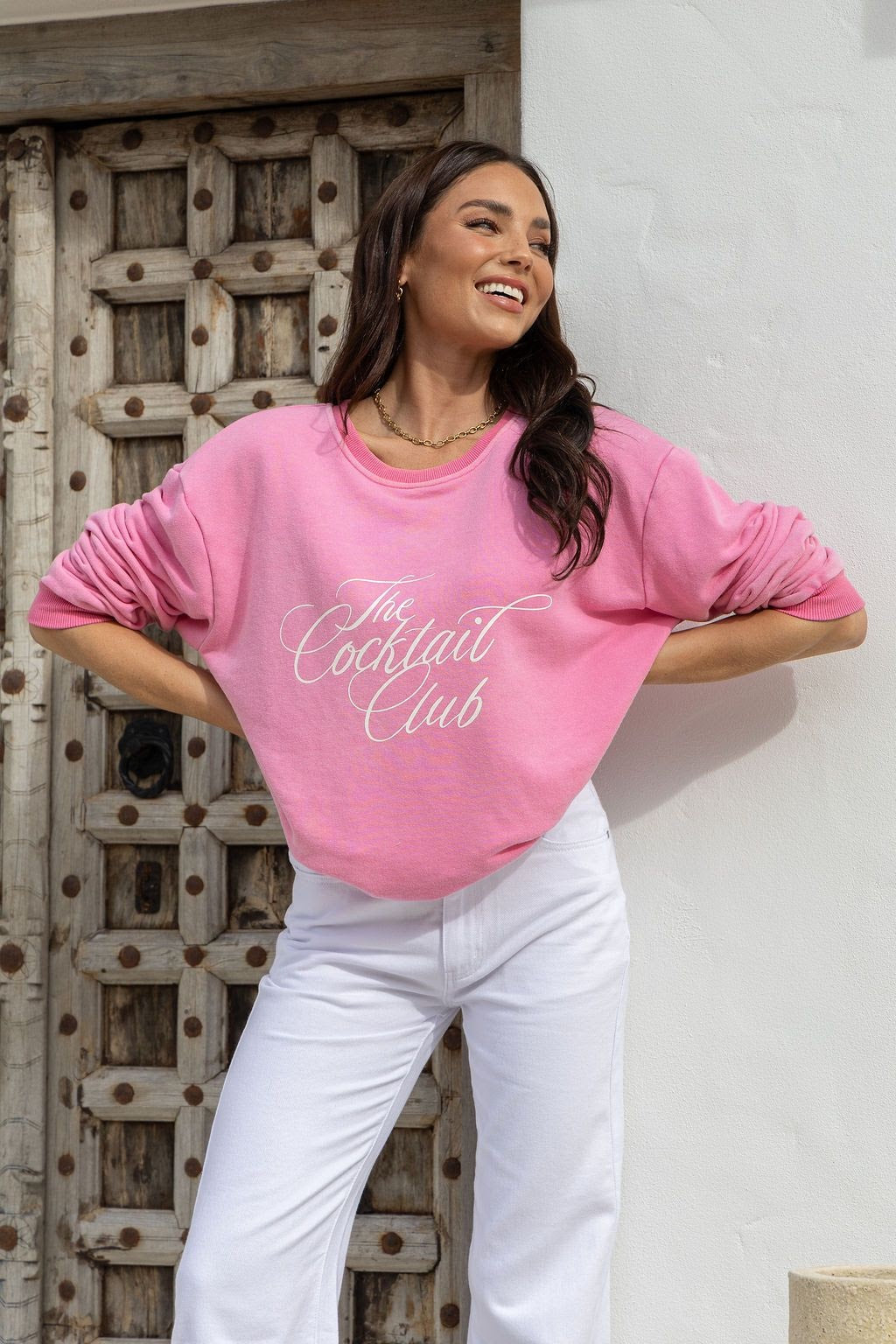 Cocktail Club Sweater by BTL The Label