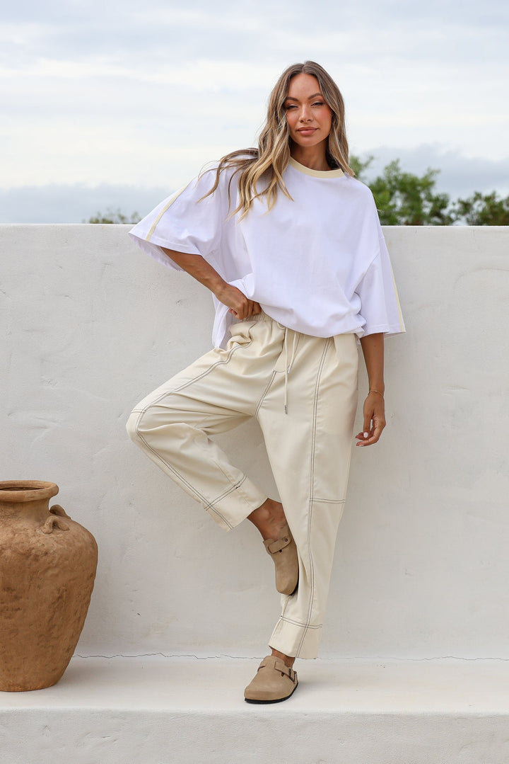 Dina Barrel Jeans from BTL The Label