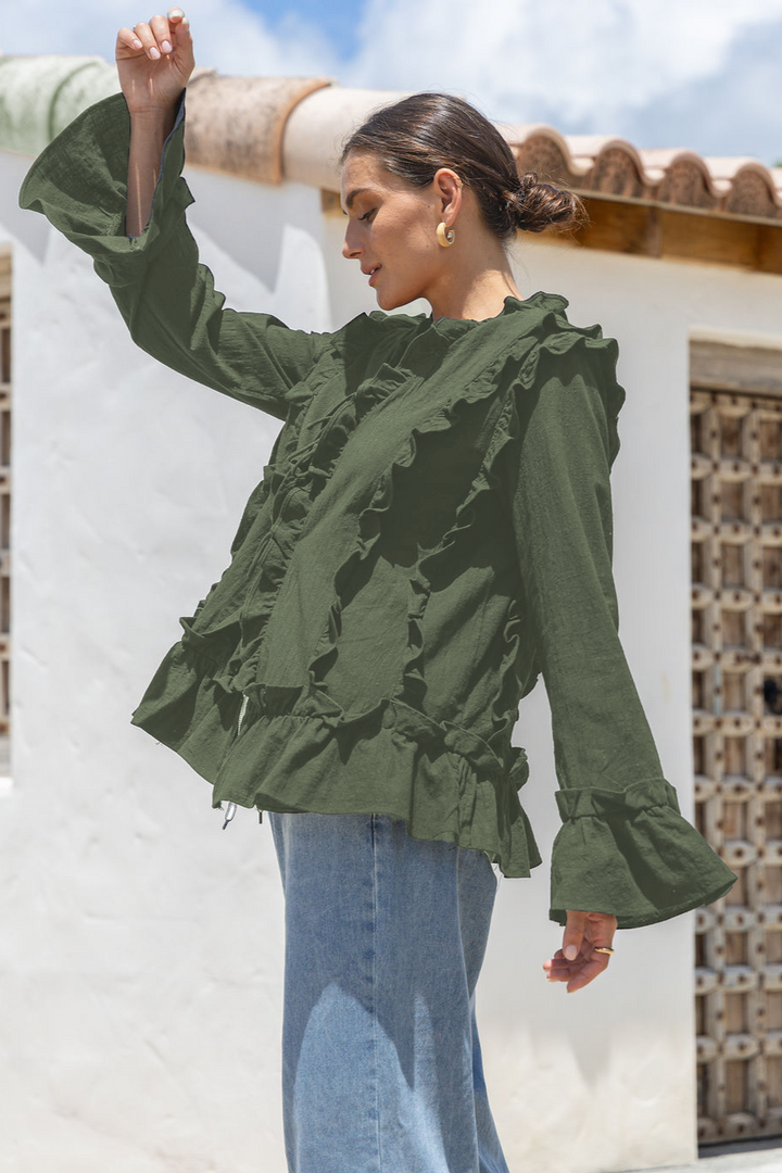 btl-the-label-ellie-blouse-khaki