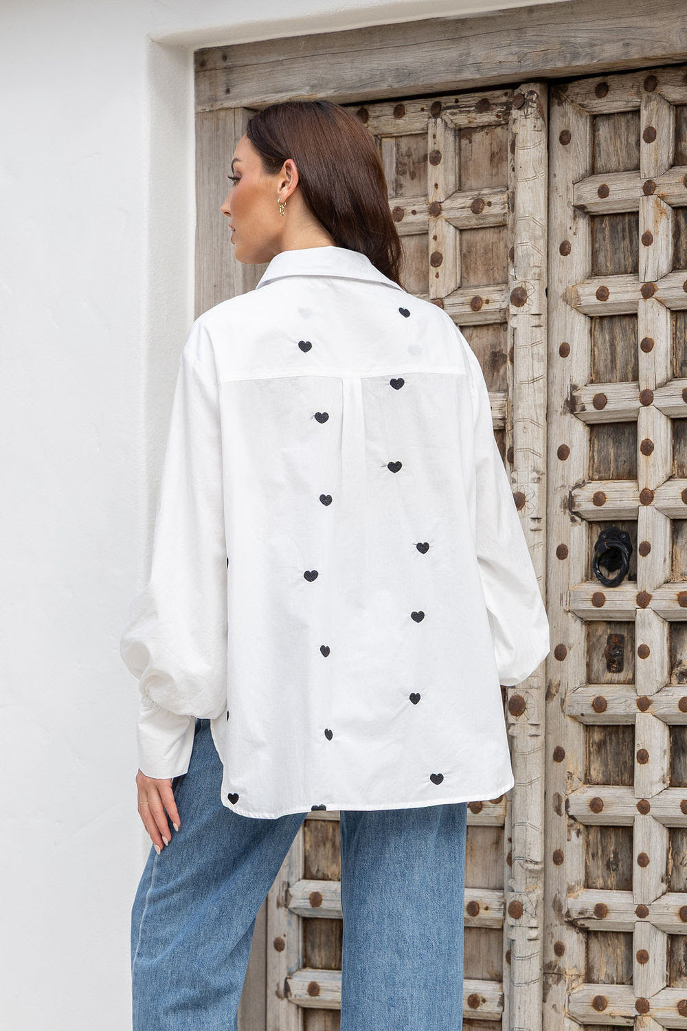 Lover Shirt from BTL The Label