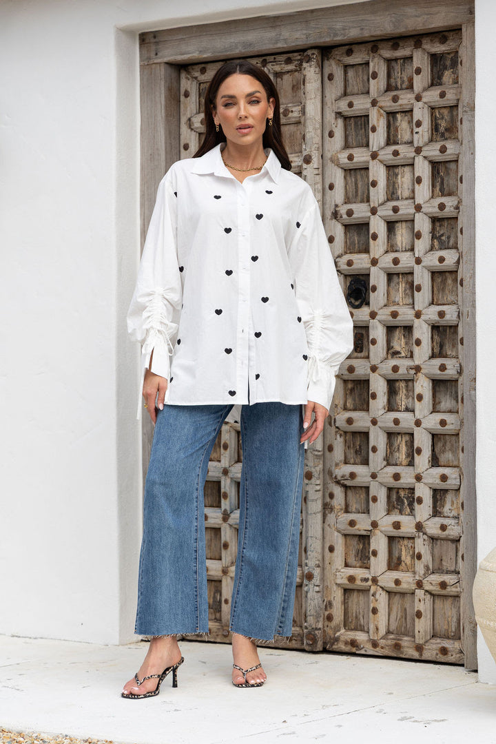 Lover Shirt from BTL The Label