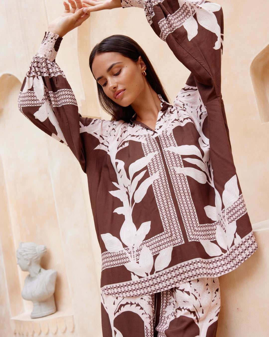 The Nusa Blouse by BTL The Label