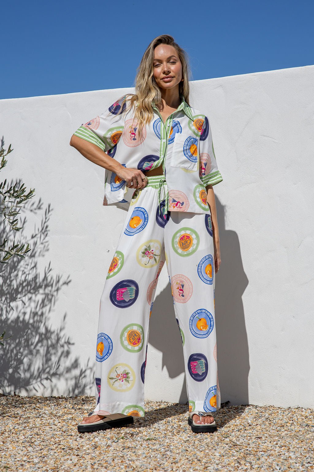 BTL The Label Piatto Pants