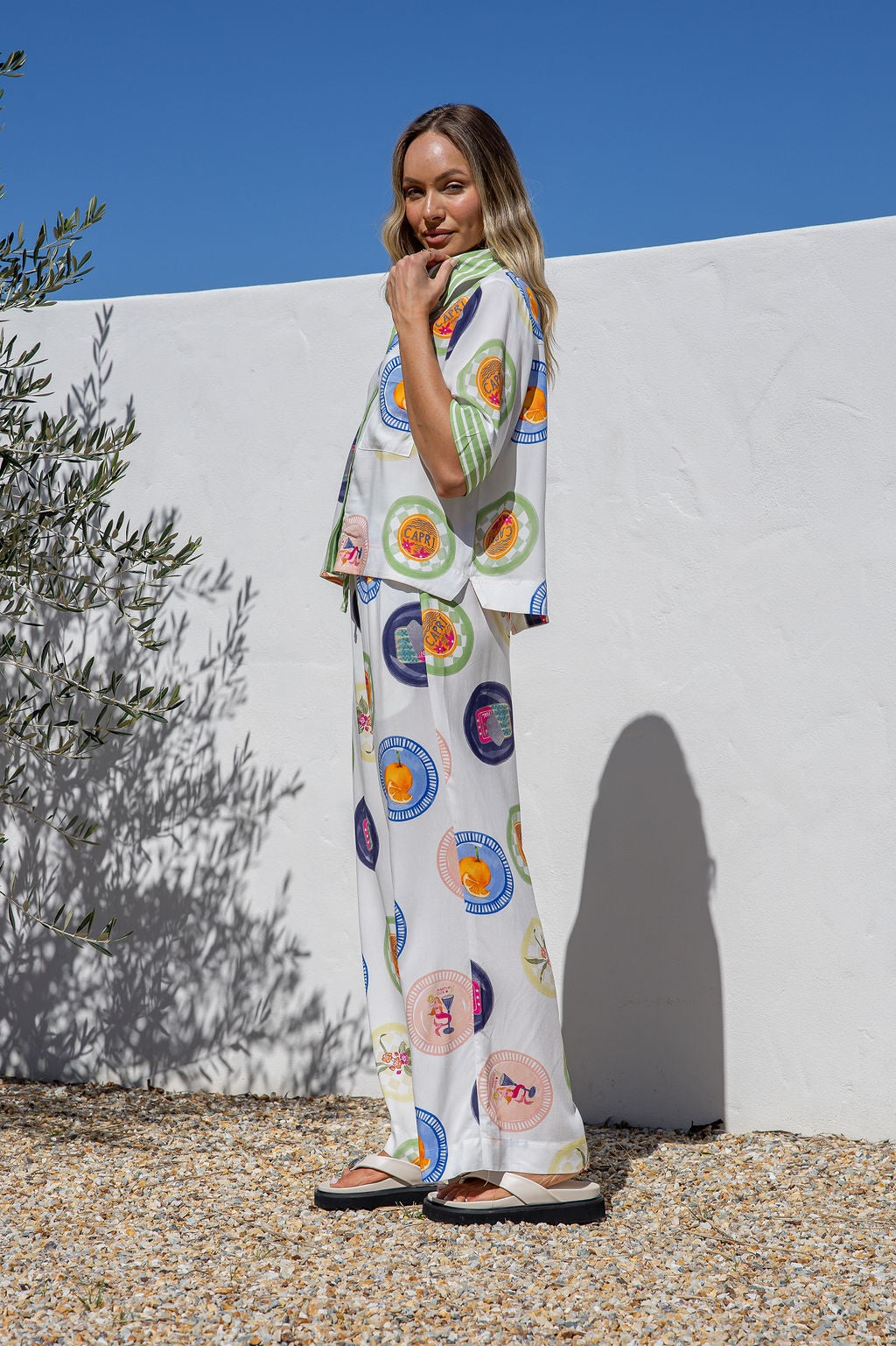BTL The Label Piatto Pants