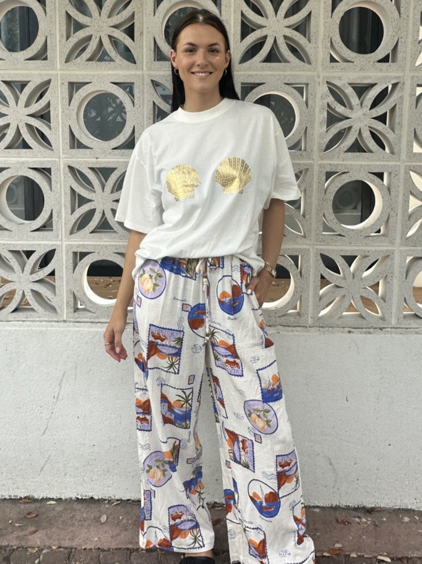 btl the label amalfi pants