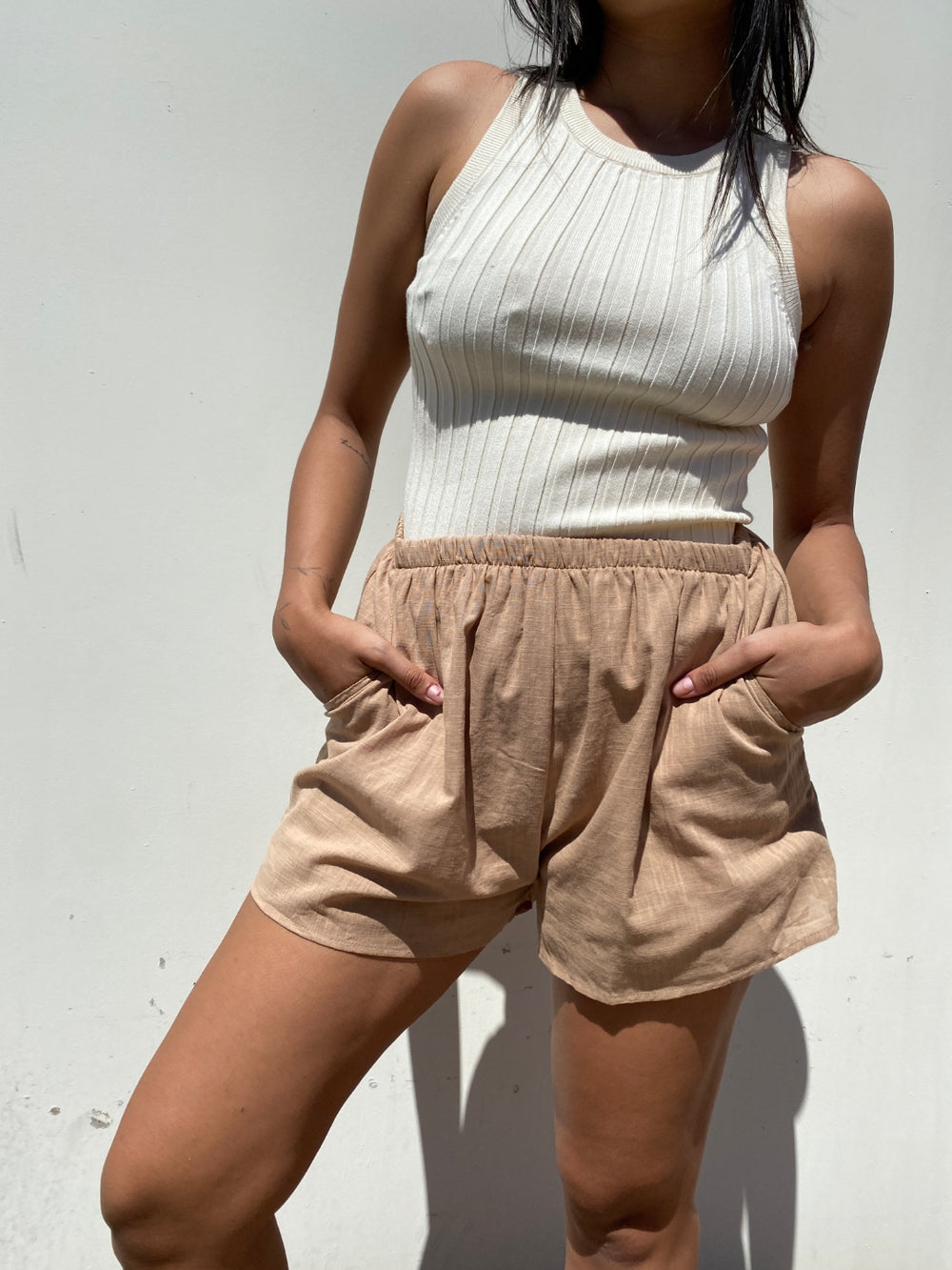 cotton Shorts from By Frankie