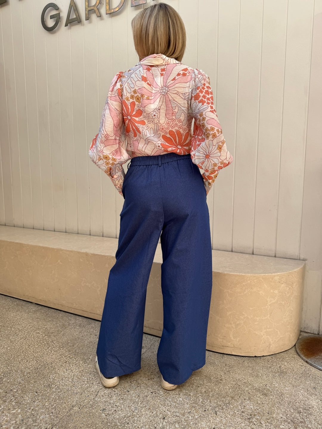 Carlin Wide Leg Pants