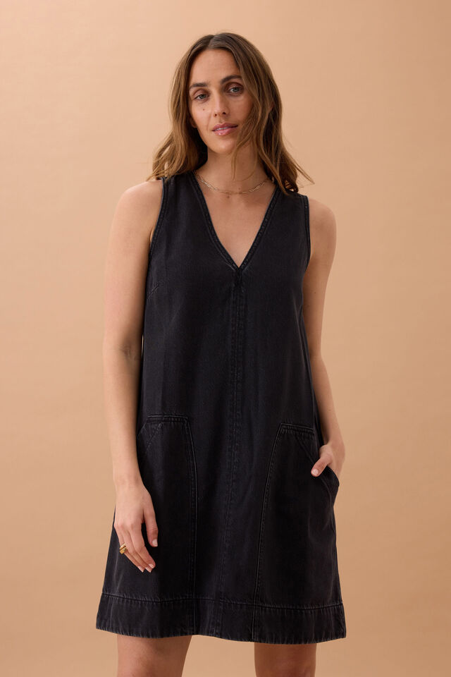 Emme Shift Dress