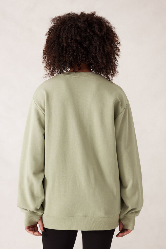 Isla Oversized Slouchy Crew from Ceres Life