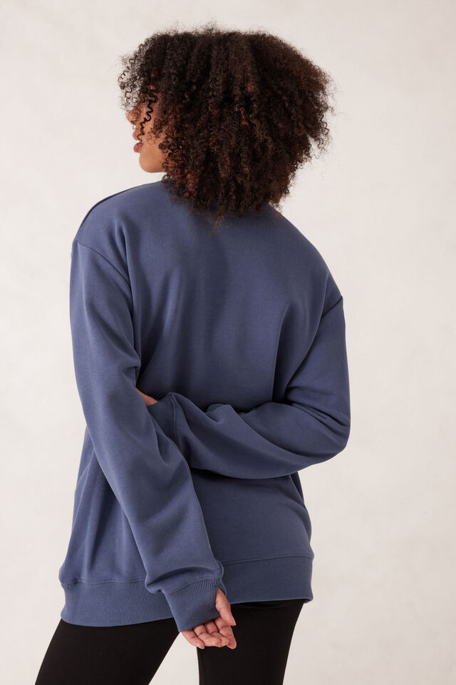 Isla Oversized Slouchy Crew from Ceres Life