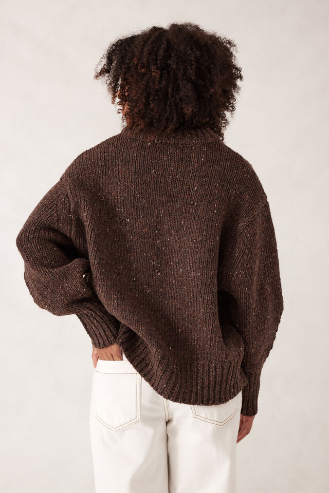 Lofty Knit Crew from Ceres Life