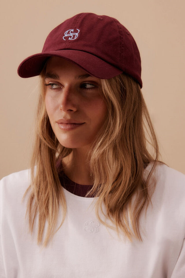 Ceres Monogram Cap
