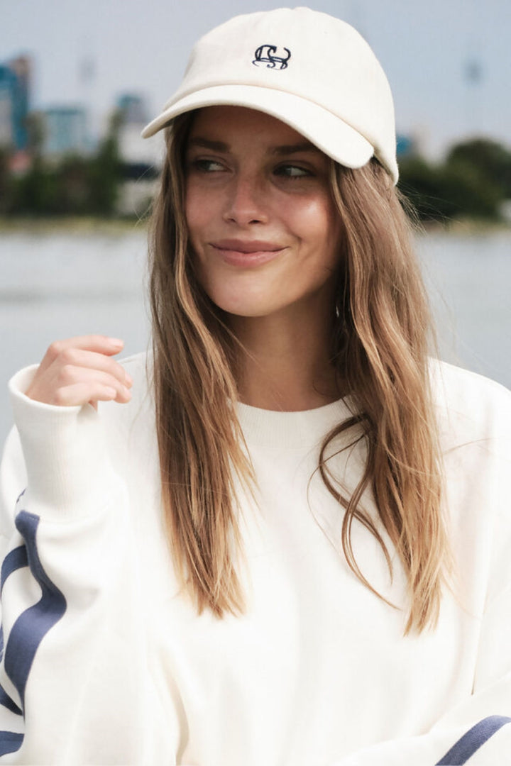 Ceres Monogram Cap