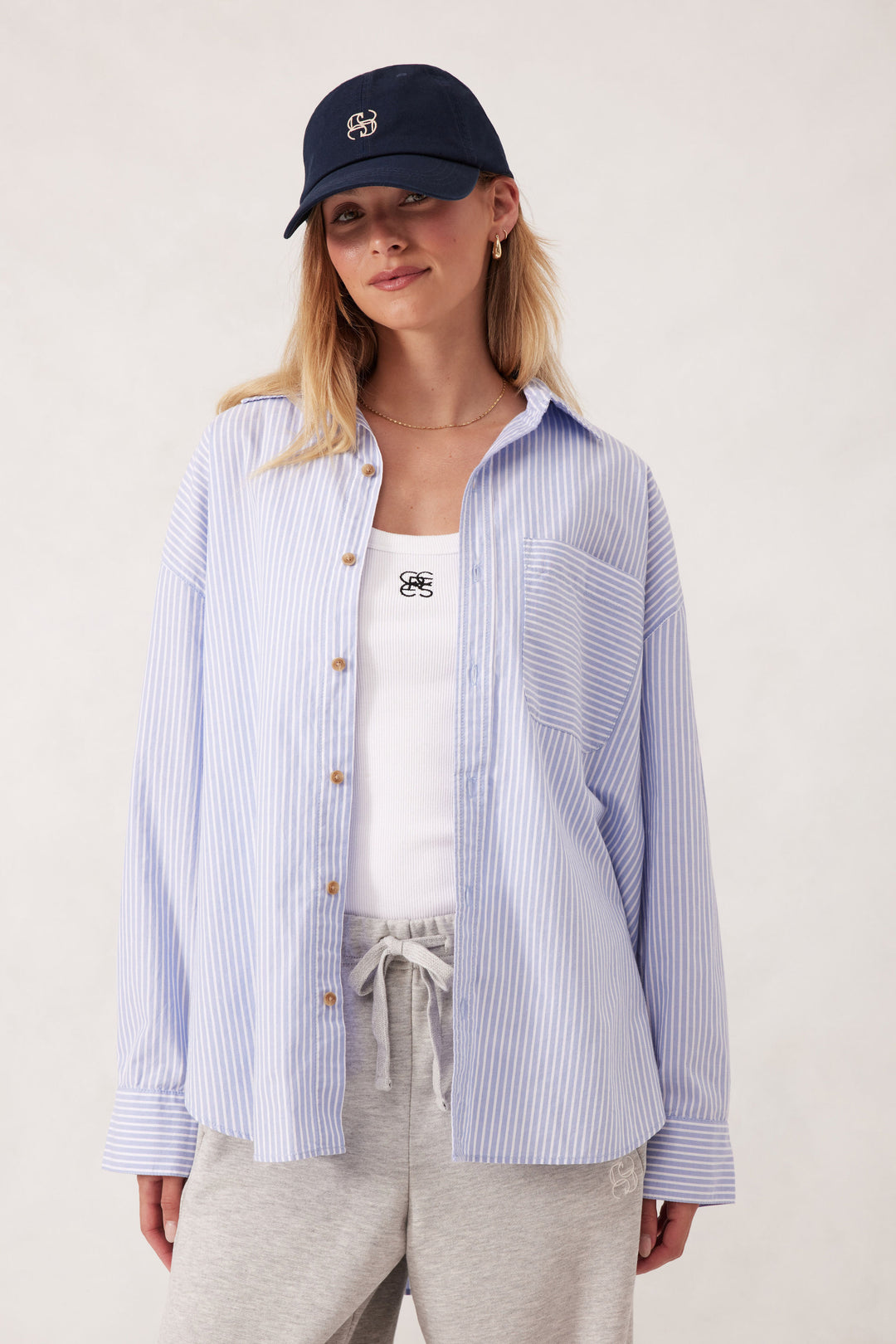 Oversize Shirt