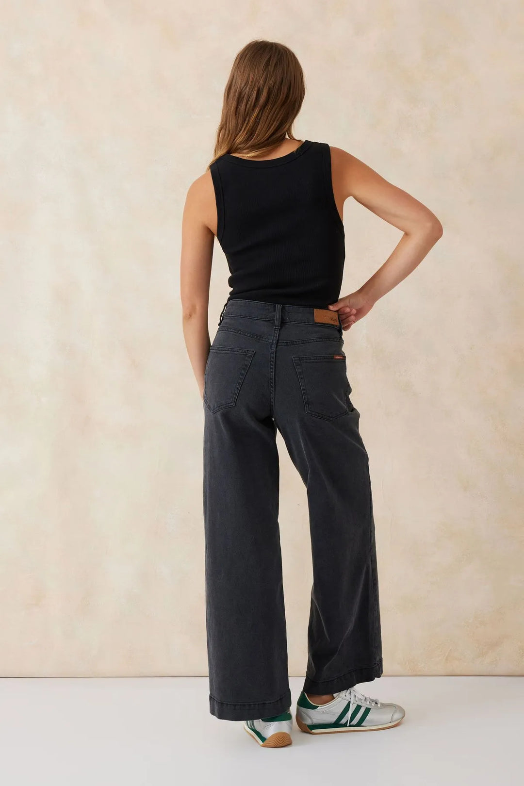 Wide Leg Jeans from Ceres Life