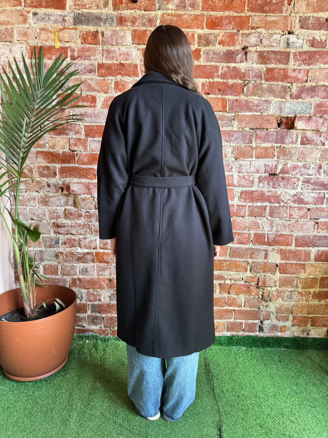 Chamonix Coat