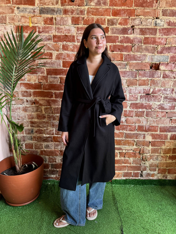 Chamonix Coat
