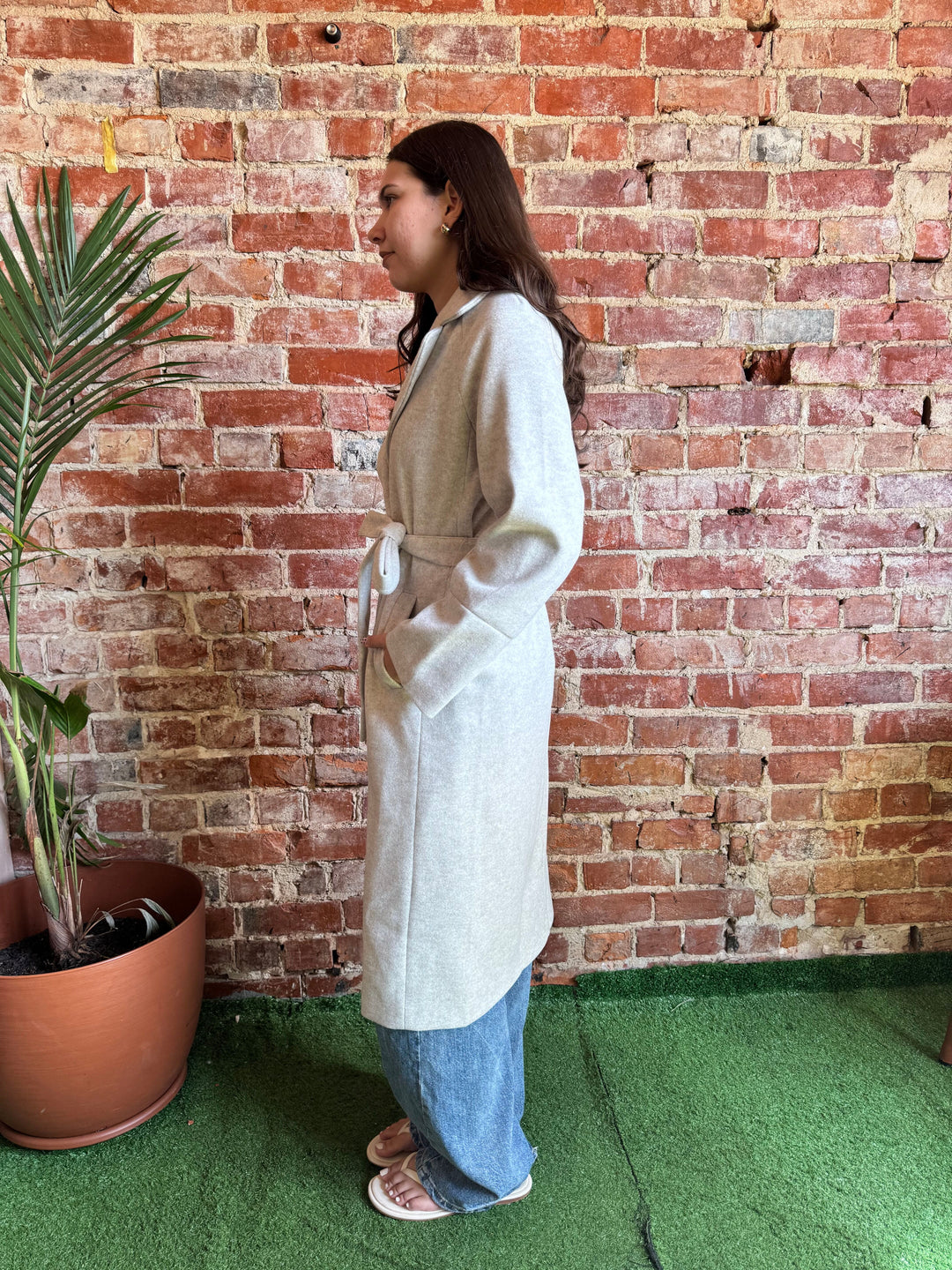 Chamonix Coat