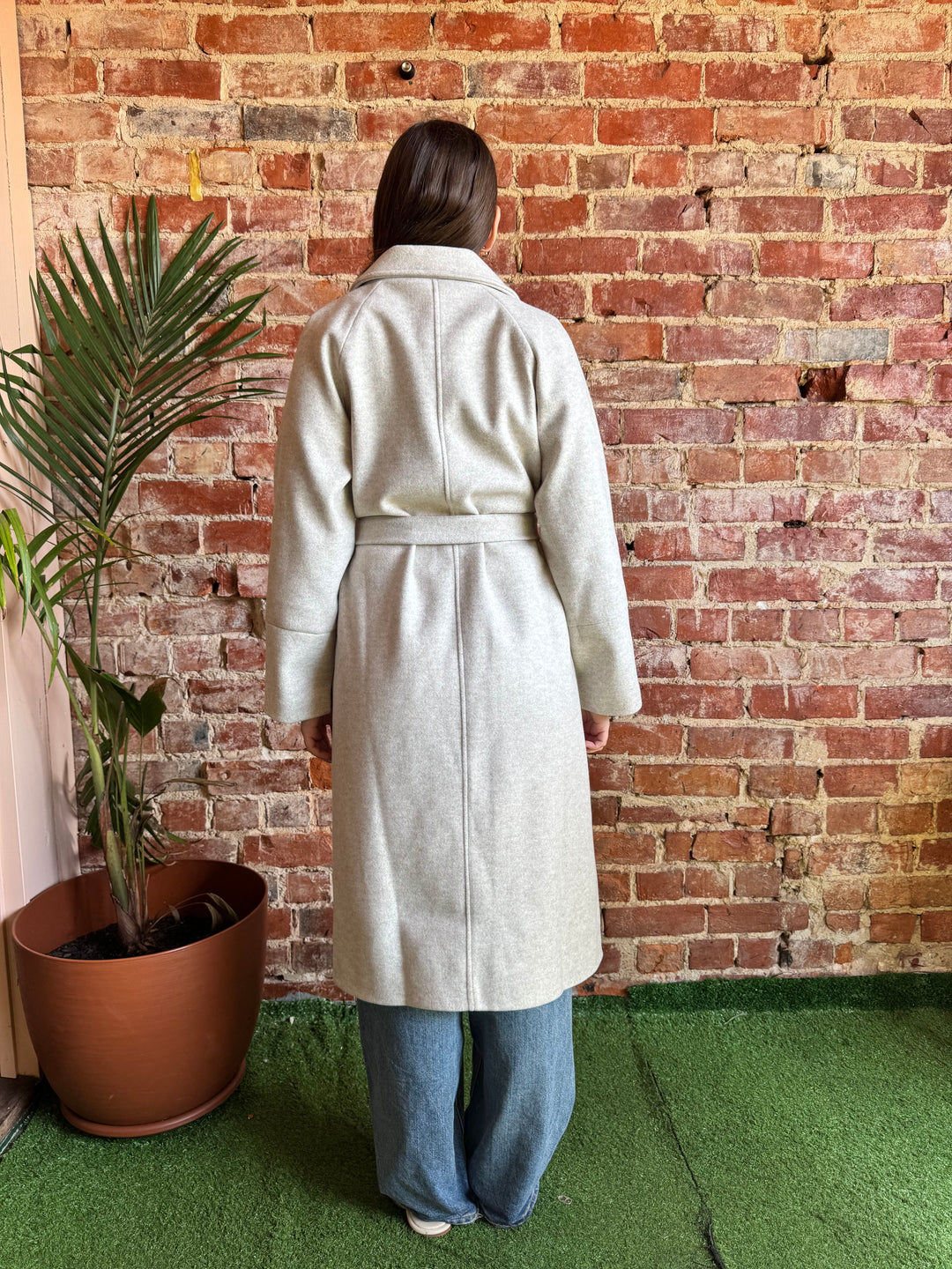 Chamonix Coat