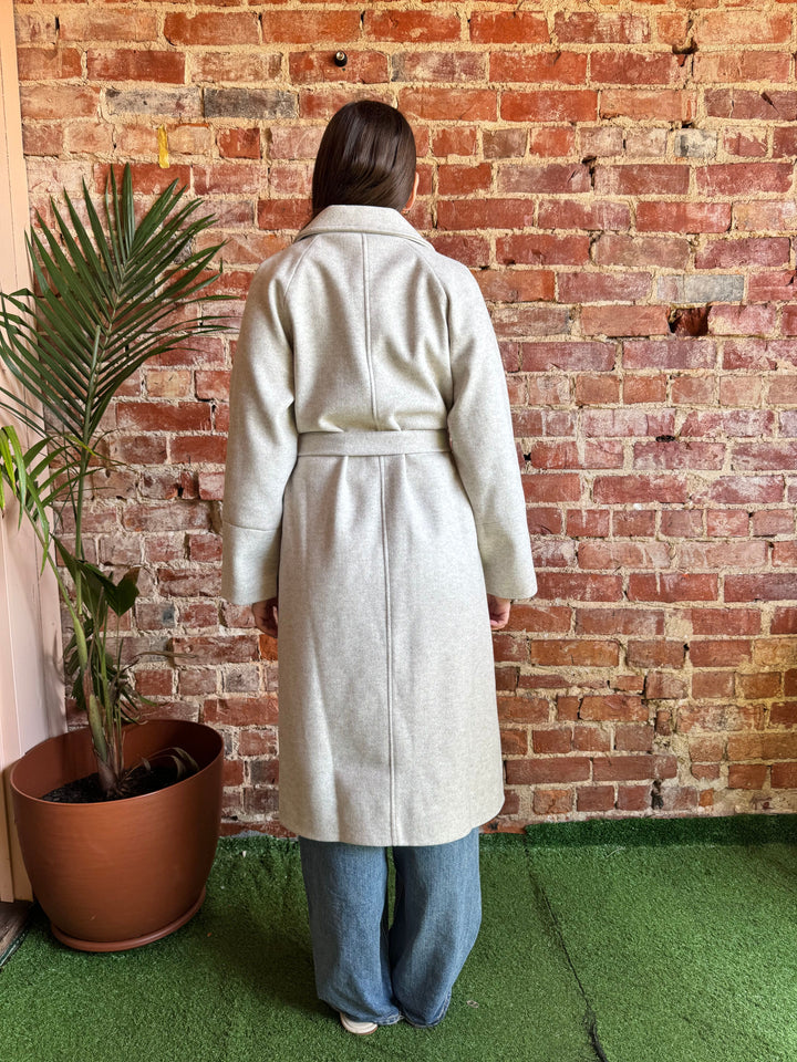 Chamonix Coat