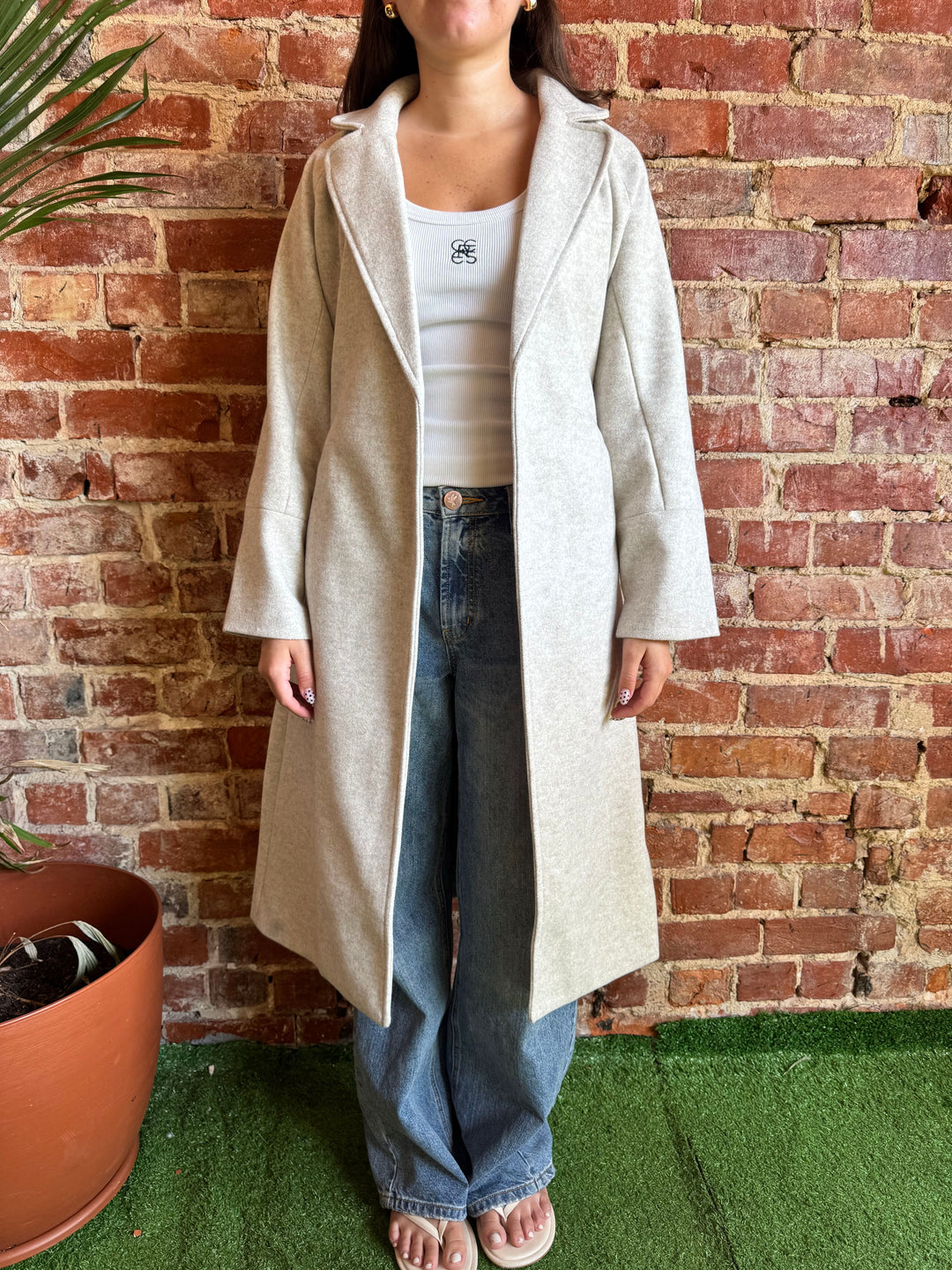 Chamonix Coat