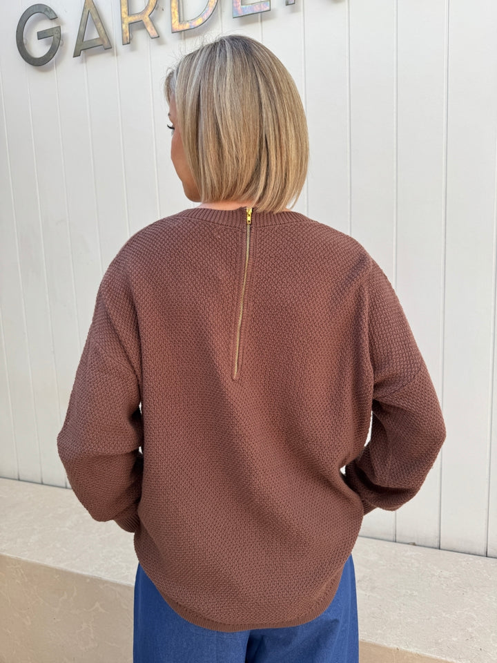 Chico Cotton Jumper
