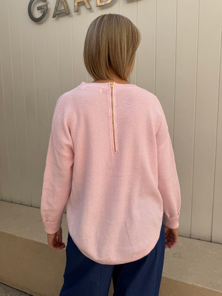 Chico Cotton Jumper