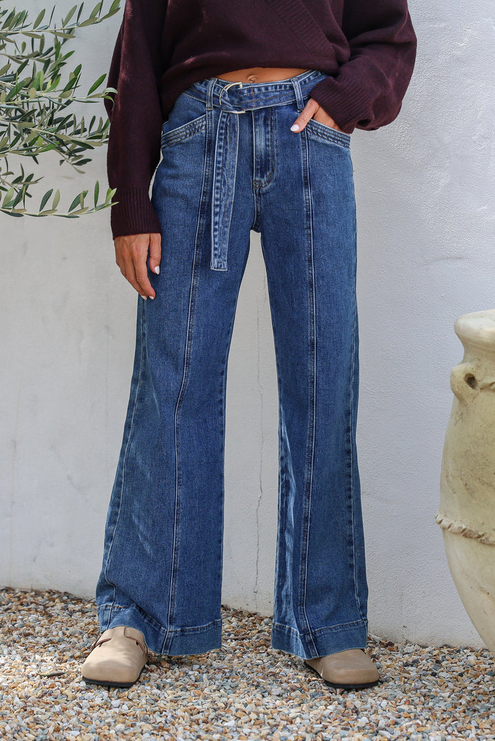 Grange Denim Jeans