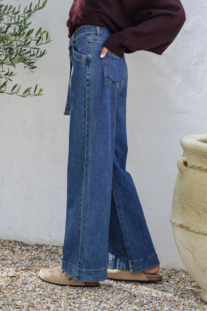 Grange Denim Jeans