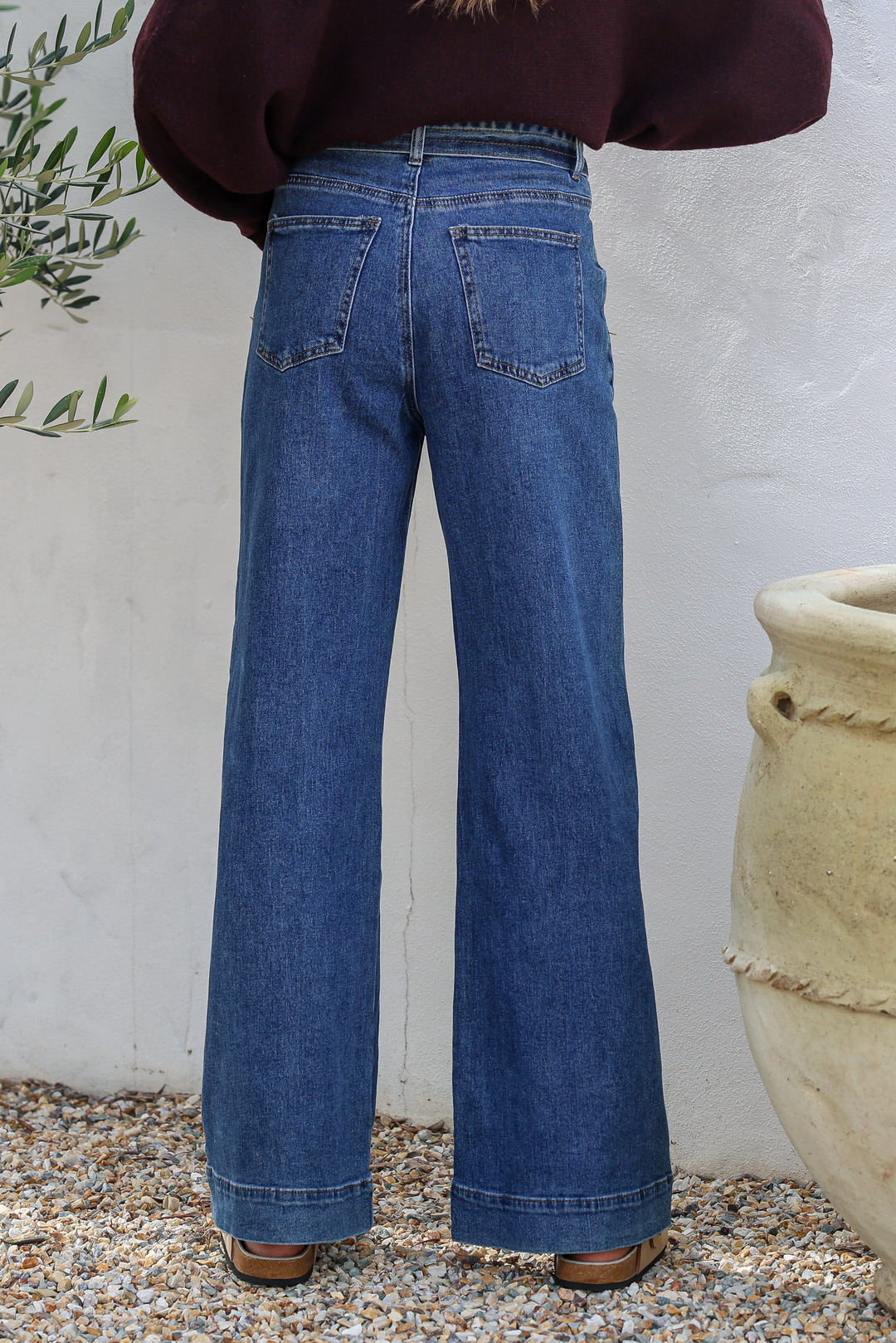 Grange Denim Jeans