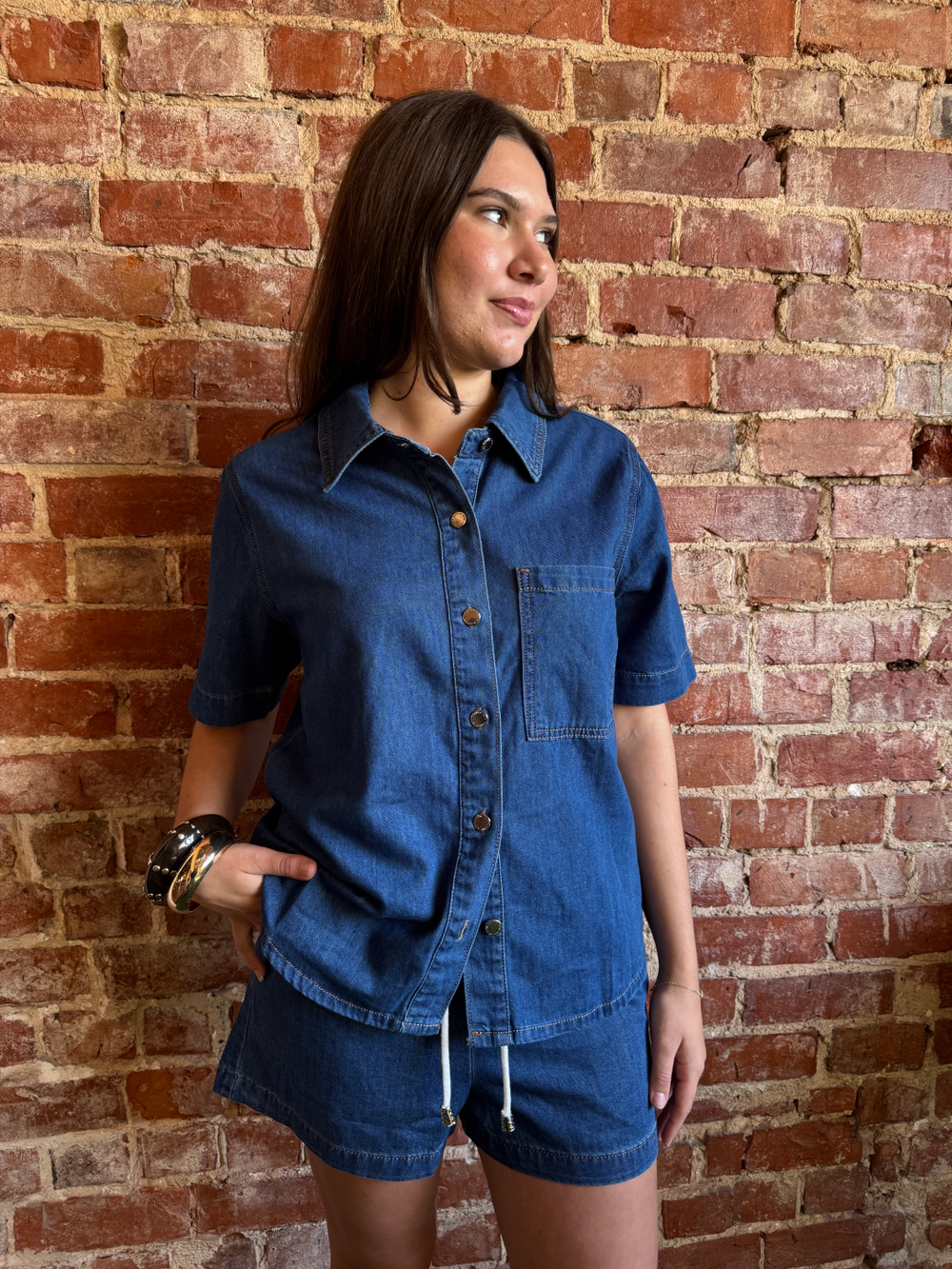 Denim Set by Country Denim