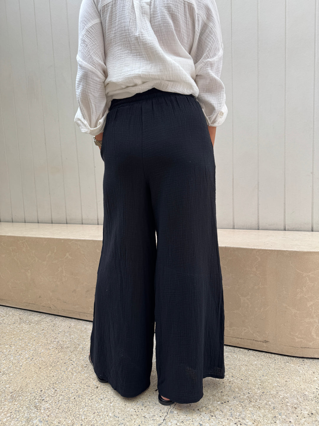 Dawa Cotton Pants