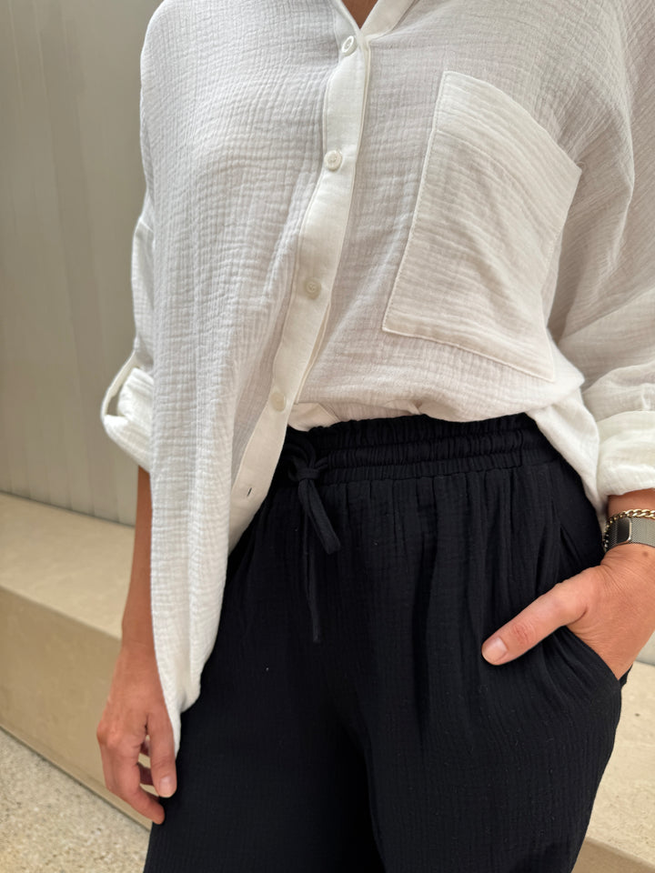 Dawa Cotton Pants