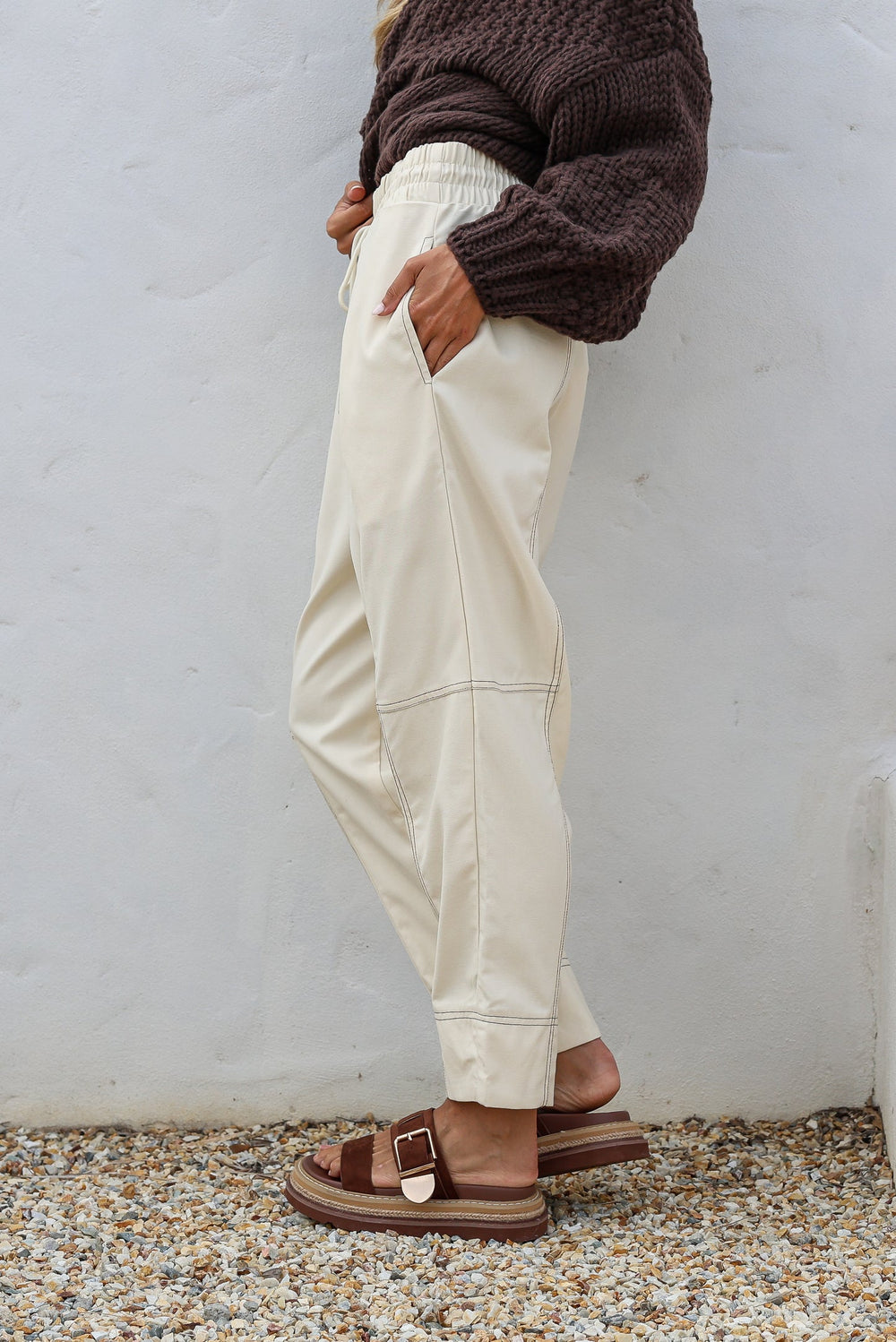 dina pants from btl the label