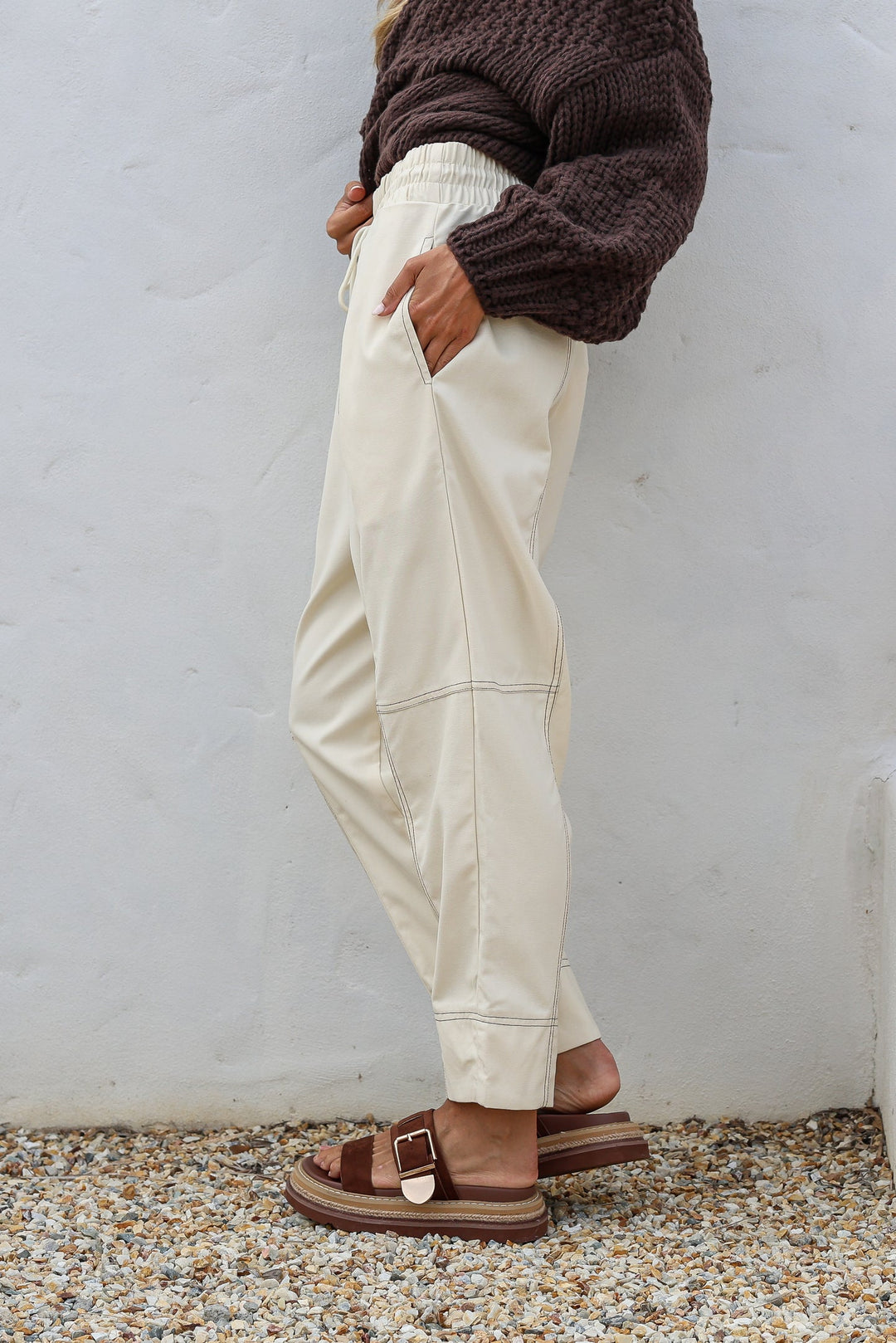 dina pants from btl the label